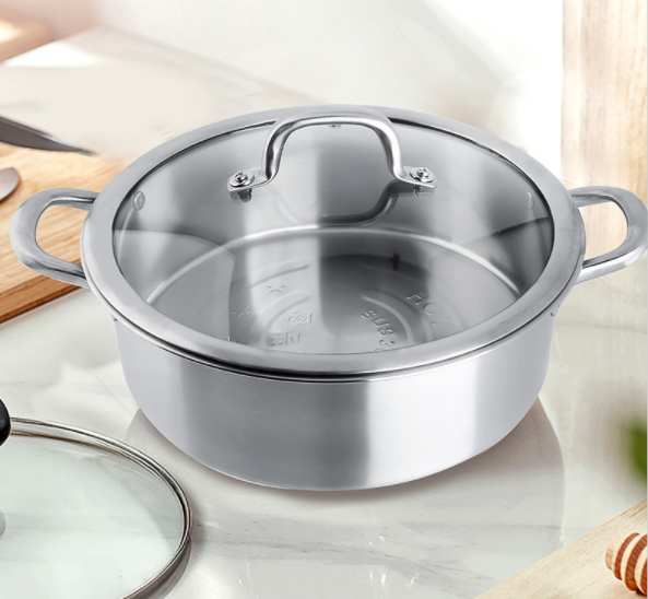 Hot pot divided grid soup pot – AI.BO&S