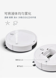 Robot Vacuum Cleaner , Self-Charging, Quiet Cleaning for Pet Hair, Hard Floors and Carpets,