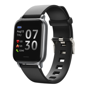 Smart Watch, Fitness Tracker with  Touch Screen, Smartwatch for Men Women