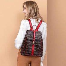 Load image into Gallery viewer, Women Backpack Purse Fashion Leather Large Designer Travel Ladies College Shoulder Bags
