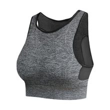 Load image into Gallery viewer, Sports Bra for Women, Sexy Crisscross Back Medium Support Yoga Bra with Removable Cups
