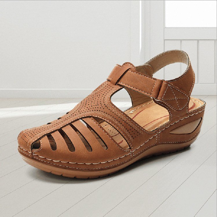 Sandals hole shoes shoes women