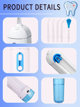 Load image into Gallery viewer, Water Flosser Professional Cordless Dental Oral Irrigato
