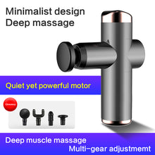 Load image into Gallery viewer, Massase Gun  – Deep Tissue Handheld Percussion Massager
