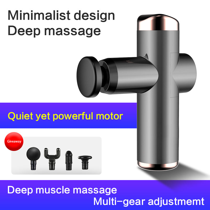 Massase Gun  – Deep Tissue Handheld Percussion Massager