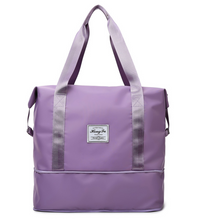 Load image into Gallery viewer, Women&#39;s Large Travel Duffel Bag
