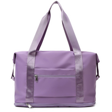 Load image into Gallery viewer, Women&#39;s Large Travel Duffel Bag
