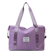 Load image into Gallery viewer, Women&#39;s Large Travel Duffel Bag
