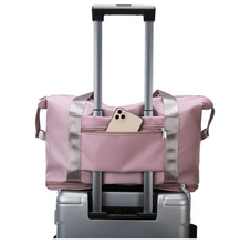 Load image into Gallery viewer, Women&#39;s Large Travel Duffel Bag
