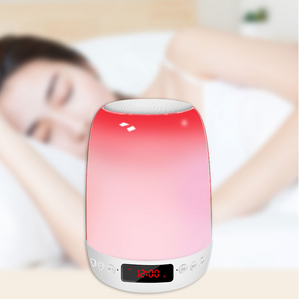 Bluetooth stereo Subwoofer, touch Night light