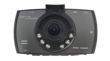 Load image into Gallery viewer, Dash Cam 1080P FHD DVR Car Driving Recorder
