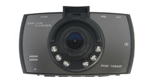 Dash Cam 1080P FHD DVR Car Driving Recorder