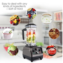 Load image into Gallery viewer, Automatic  juicer, fruit cooking machine, meat grinder 110V
