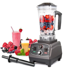 Load image into Gallery viewer, Automatic  juicer, fruit cooking machine, meat grinder 110V
