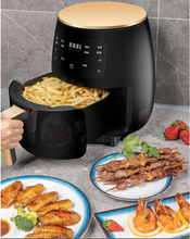 Load image into Gallery viewer, Touch air fryer large capacity electric fryer oven household
