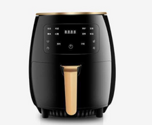 Load image into Gallery viewer, Touch air fryer large capacity electric fryer oven household
