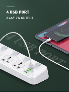 Switch socket, household socket outlet, wiring board