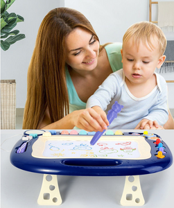 Drawing board children's graffiti baby magnetic drawing board erasable drawing board kid