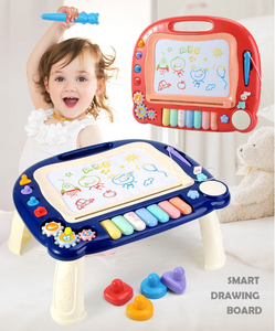 Drawing board children's graffiti baby magnetic drawing board erasable drawing board kid