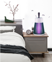 Load image into Gallery viewer, Three-in-one mosquito repellent lamp for household mosquito trap
