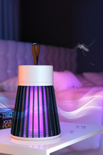 Load image into Gallery viewer, Three-in-one mosquito repellent lamp for household mosquito trap
