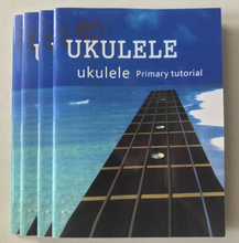 Load image into Gallery viewer, 21 inch wooden ukulele with: English book, piano bag, tuner, etc.
