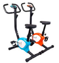 Load image into Gallery viewer, Exercise bike home webbing bike spinning bike
