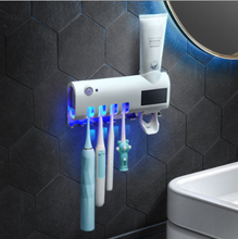 Load image into Gallery viewer, Toothbrush sterilizer sterilization box UV sterilization
