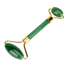 Load image into Gallery viewer, Jade roller Jade beauty stick Jade roller massager
