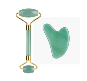 Jade roller Jade beauty stick Jade roller massager