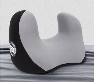 U-shaped car headrest for car