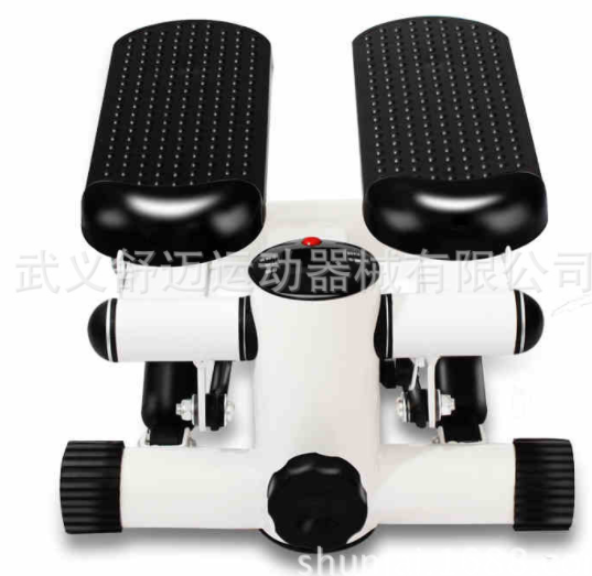 Mini Stepper Hydraulic Foot Pedal Machine Silent Stepper