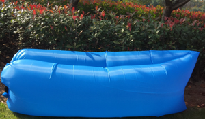 Portable lazy inflatable sofa