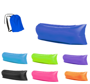 Portable lazy inflatable sofa