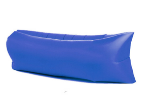 Portable lazy inflatable sofa