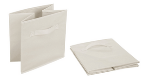 Non-woven storage box