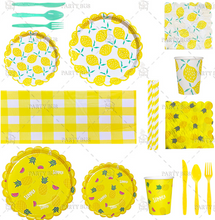 Load image into Gallery viewer, Party Tableware&amp;Pineapple peeler&amp;Corn slicing
