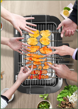 Load image into Gallery viewer, Barbecue grill kebab
