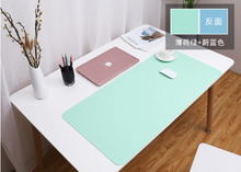 Load image into Gallery viewer, Mouse pad leather writing pad
