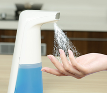 Load image into Gallery viewer, Smart phone automatic soap dispenser
