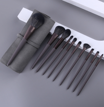 Load image into Gallery viewer, makeup brushes set 10 pic
