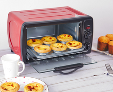 Load image into Gallery viewer, Electric oven small household automatic baking electric oven
