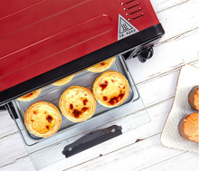 Load image into Gallery viewer, Electric oven small household automatic baking electric oven
