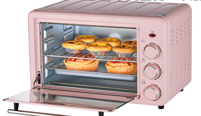 Electric oven small household automatic baking electric oven