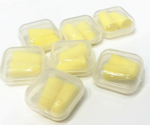 Load image into Gallery viewer, Disposable earplugs soundproof memory foam independent(30 pieces)
