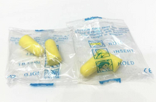 Load image into Gallery viewer, Disposable earplugs soundproof memory foam independent(30 pieces)
