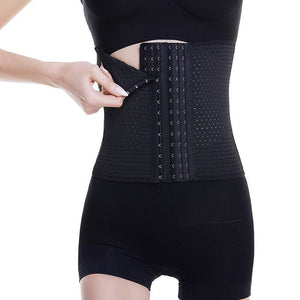 Slimming abdomen belt waist seal breathable slimming body fat burning reduce belly