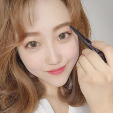 Load image into Gallery viewer, Double-head rotating eyebrow pencil lasts long-lasting, does not fade, does not take off makeup, sweat and waterproof
