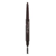 Load image into Gallery viewer, Double-head rotating eyebrow pencil lasts long-lasting, does not fade, does not take off makeup, sweat and waterproof
