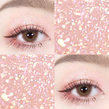 Load image into Gallery viewer, Liquid Eyeshadow Highlighter Waterproof Glitter Sequin Pearly Brightening Liquid
